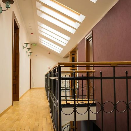 Antler Boutique Hotel บราชอฟ ภายนอก รูปภาพ