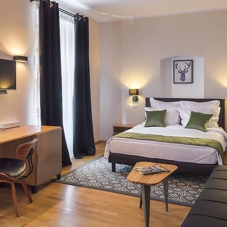 Antler Boutique Hotel บราชอฟ ภายนอก รูปภาพ