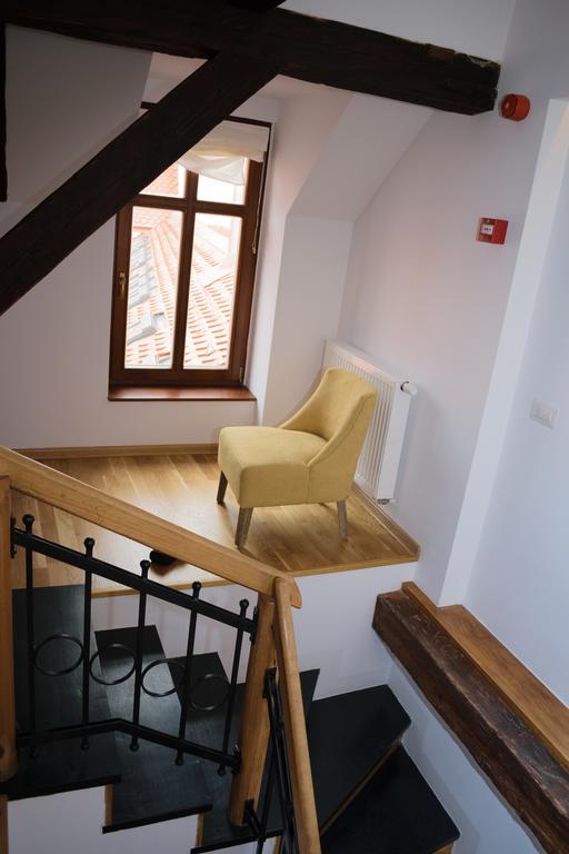 Antler Boutique Hotel บราชอฟ ภายนอก รูปภาพ