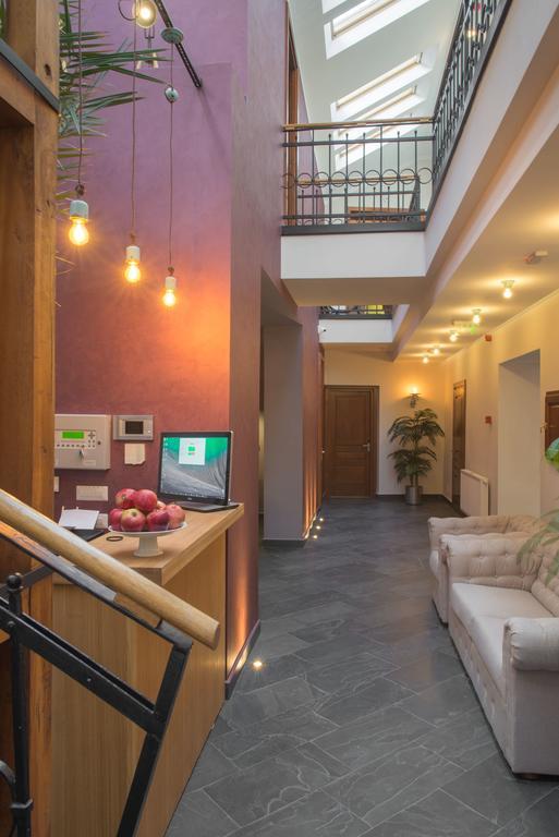 Antler Boutique Hotel บราชอฟ ภายนอก รูปภาพ