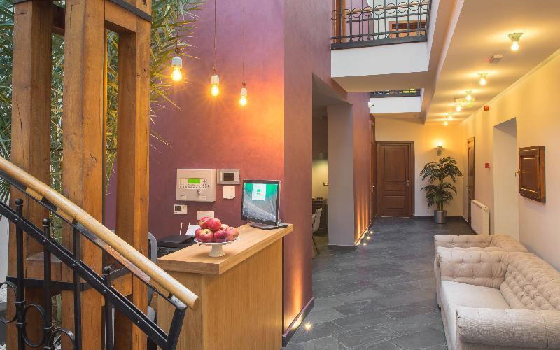 Antler Boutique Hotel บราชอฟ ภายนอก รูปภาพ