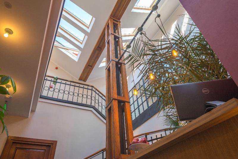 Antler Boutique Hotel บราชอฟ ภายนอก รูปภาพ